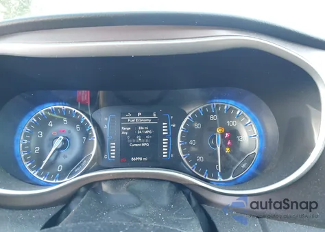 2020 Chrysler Voyager L from USA, damaged, VIN 2C4RC1AG2LR250706